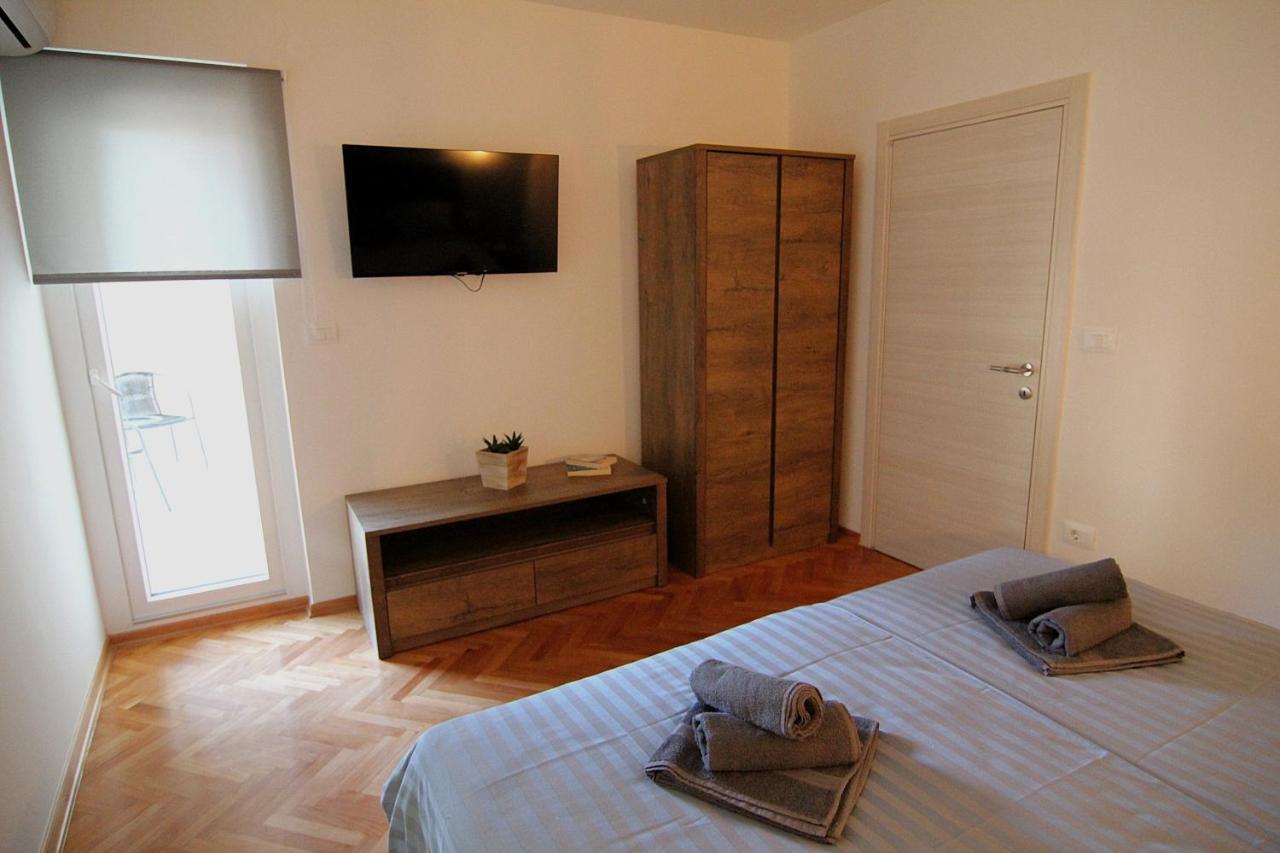 Appartement Apartman Stella Veruda à Pula Extérieur photo