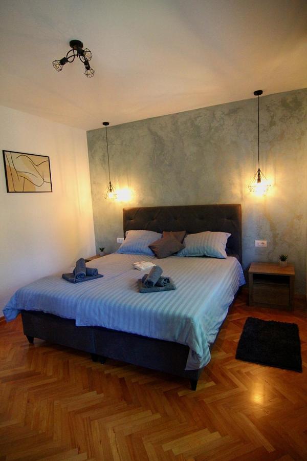 Appartement Apartman Stella Veruda à Pula Extérieur photo