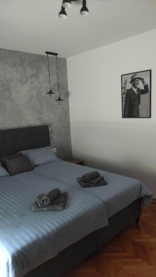 Appartement Apartman Stella Veruda à Pula Extérieur photo