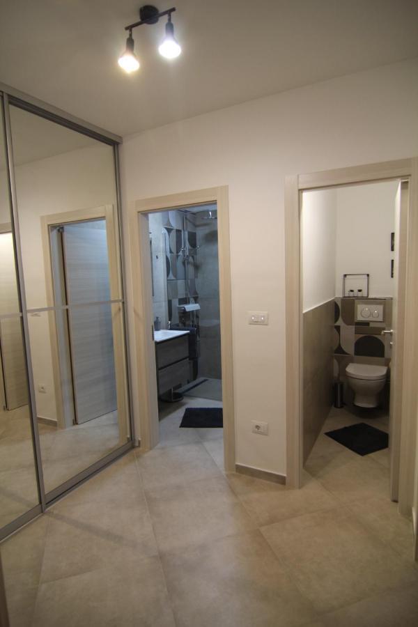 Appartement Apartman Stella Veruda à Pula Extérieur photo