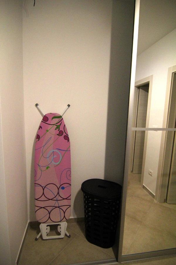 Appartement Apartman Stella Veruda à Pula Extérieur photo