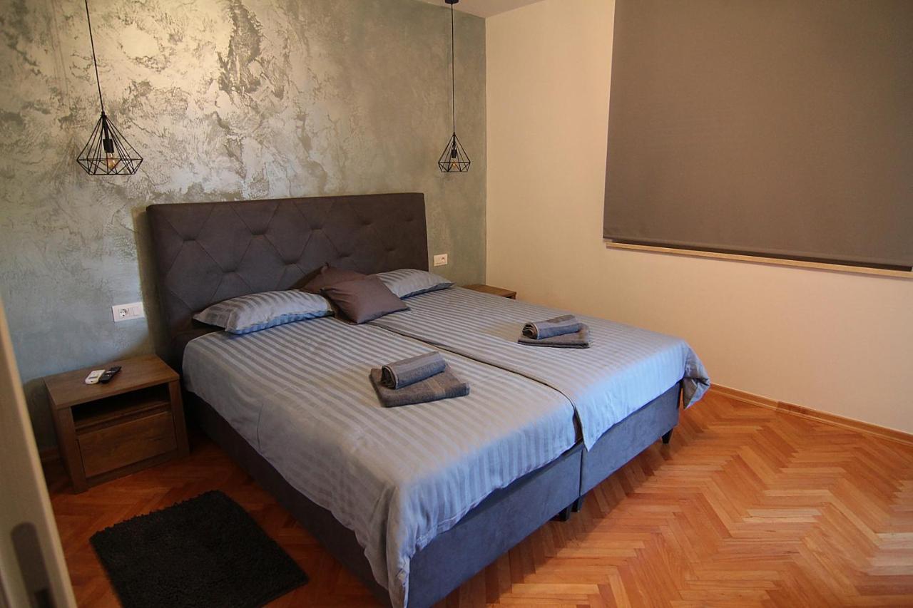 Appartement Apartman Stella Veruda à Pula Extérieur photo