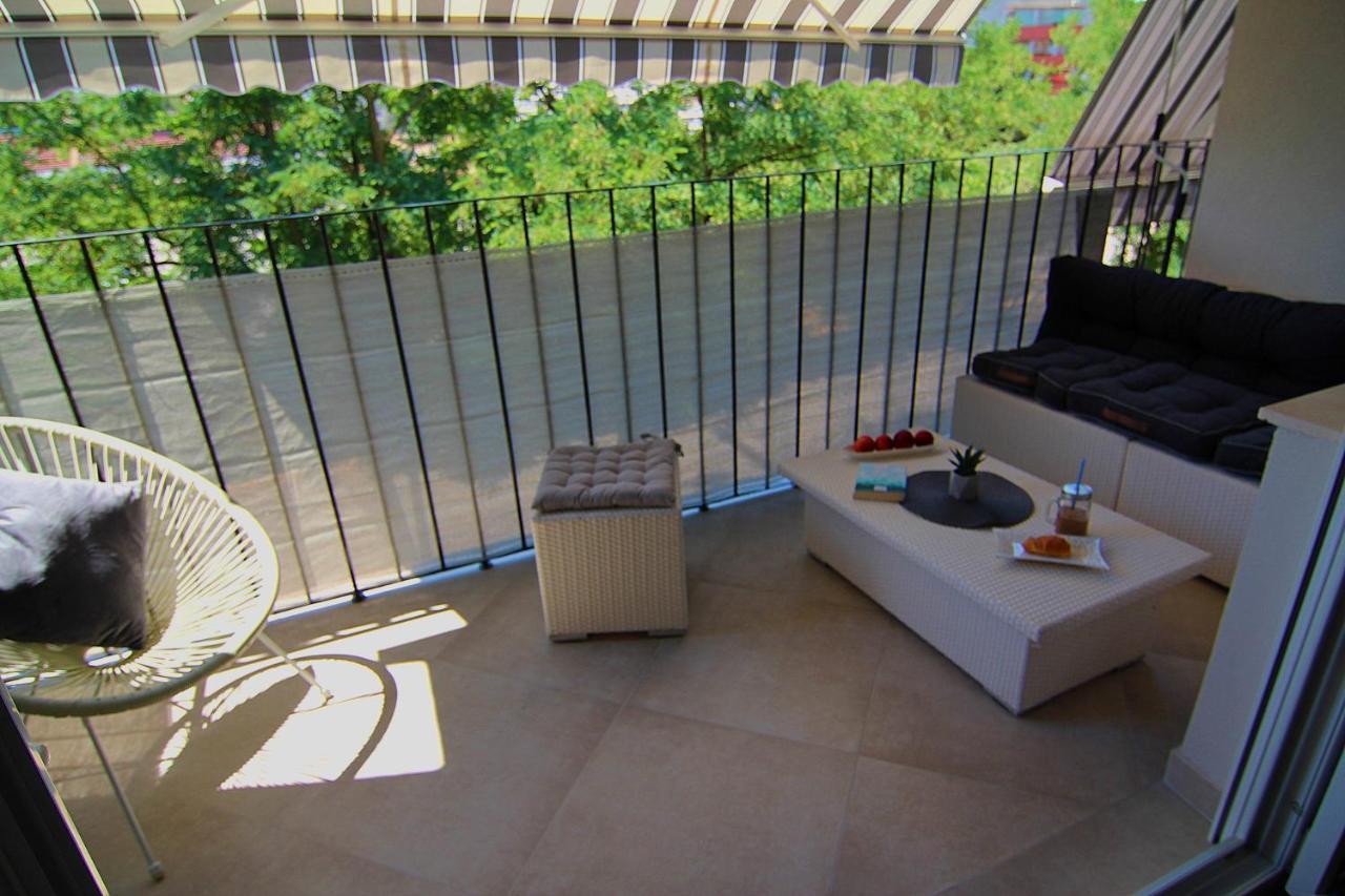 Appartement Apartman Stella Veruda à Pula Extérieur photo