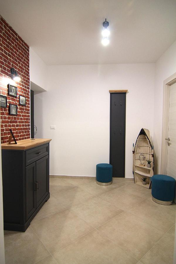 Appartement Apartman Stella Veruda à Pula Extérieur photo