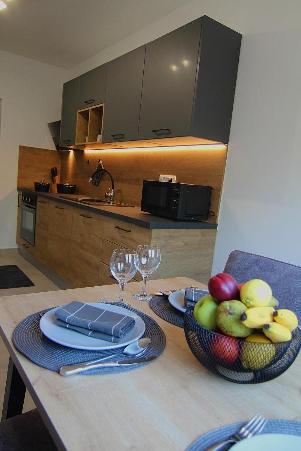 Appartement Apartman Stella Veruda à Pula Extérieur photo