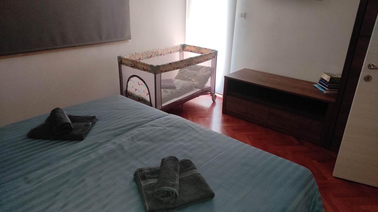 Appartement Apartman Stella Veruda à Pula Extérieur photo